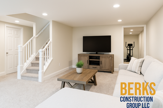 Basement Finishing